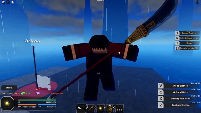 COMO PEGAR TODAS AS ESPADAS DO HAZE PIECE