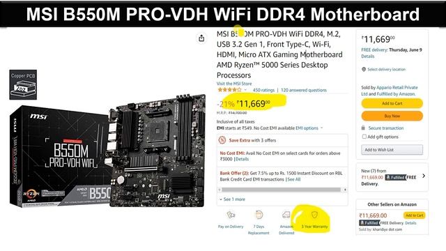 PC BUILD AMD RYZEN 7 5700G || 16GB DDR4 3600MHz Ram | AM4 Motherboard |@BIGTECHNOLOGIST | 650W SMPS смотреть онлайн