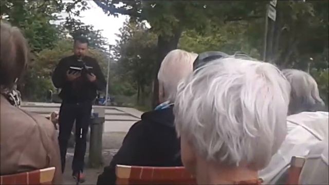 Никейский символ веры в национальный день Швеции. Credo på Sveriges Nationaldag смотреть онлайн