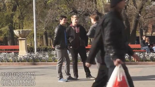 Ну что, школьник, думал я тебя не найду? (полный выпуск) смотреть онлайн