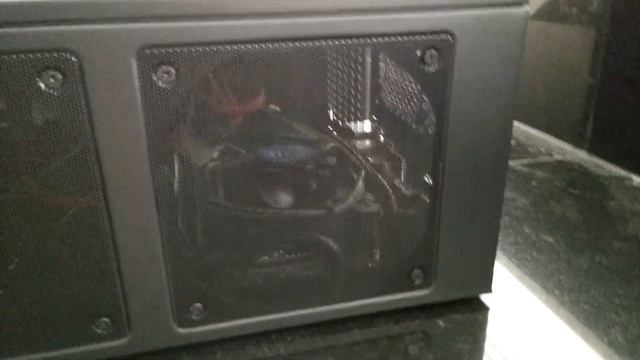 Jonsbo G3 HTPC Gehäuse смотреть онлайн
