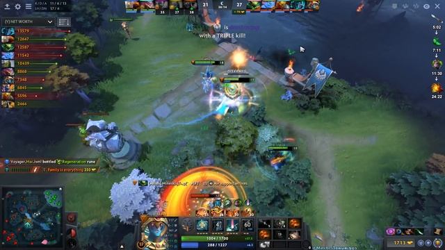 Support skemberlu plays Oracle!!! Ward spots shown! Dota 2 7.21 смотреть онлайн