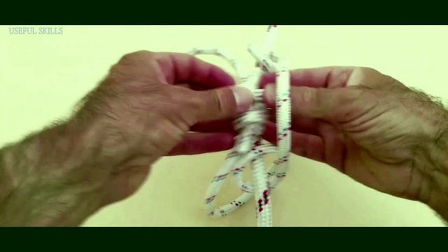 Узел Прусик | Как Завязать Узел Прусика | Prusik Knot | Схватывающий Узел #usefulskills смотреть онлайн