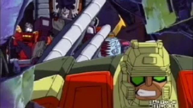 Transformers Armada - 007 - Carnival Part 1 смотреть онлайн