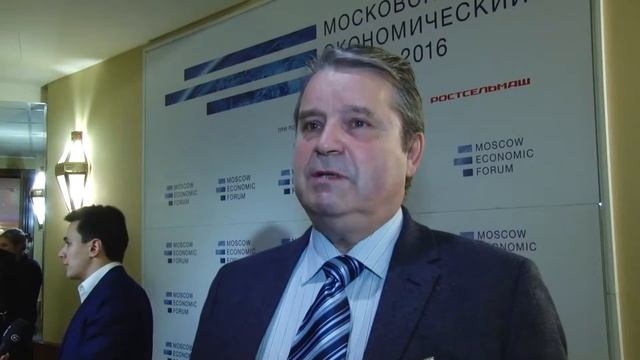 Интервью Бориса Шмелева на МЭФ 2016 смотреть онлайн