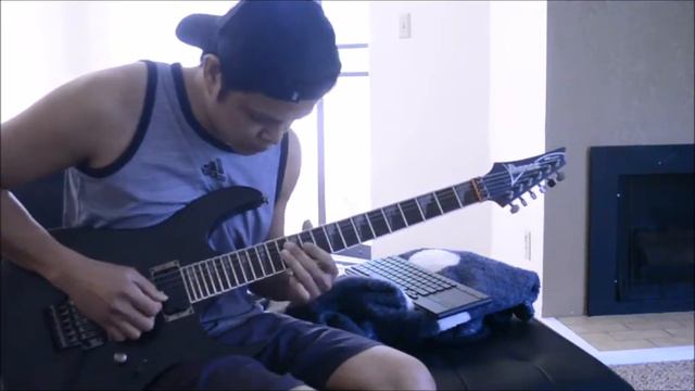 Ibanez Flying Fingers 2017, Ruben Calso, Boise, Idaho смотреть онлайн