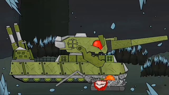 Старые воспоминания:Ratte vs Зажигалка|Реакция на Мультики про танки смотреть онлайн