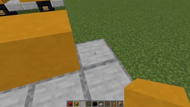 машина в Minecraft без крыши смотреть онлайн