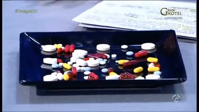 Sanchez Drago   El Hormiguero   Reishi   Ganoderma Lucidum