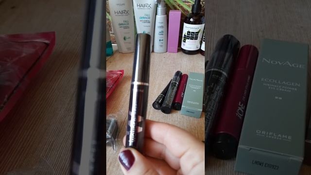 Обзор заказа из 4 каталога + подарки от компании смотреть онлайн