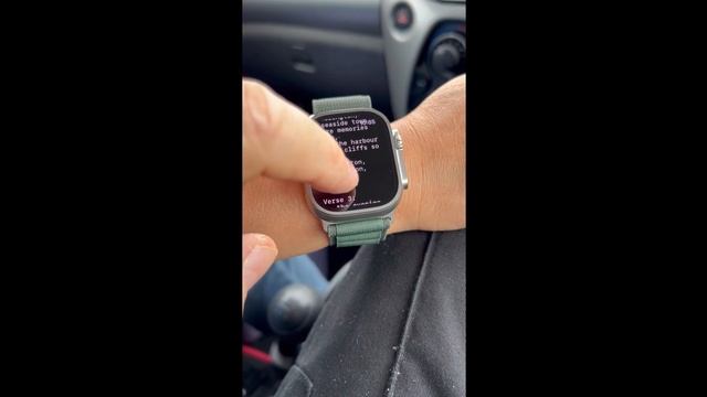 Review ChatGPT Apple Watch смотреть онлайн