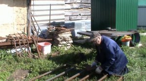 Окучники польские ушастые.делаем своими руками.