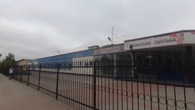 Поездка в Чебаркуль с другом! Провожу Экскурсию по городу!