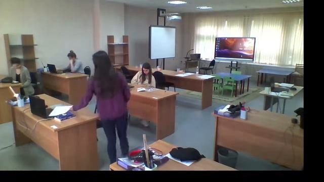 Дошкольное воспитание ГК г. Сызрань смотреть онлайн