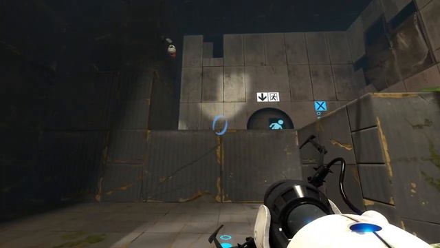 ♦КТО ЭТИ СОЗДАНИЯ?! ♦Portal 2 ♦Прохождение с Подушечкой :3 ♦ смотреть онлайн