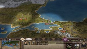 medival 2 Total war #4 Строим города