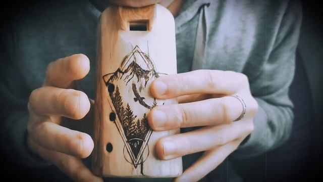 "Полёт" кленовая окарина смотреть онлайн