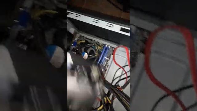 The GTX 650 Was Not Working,and GTX550 TI Works Well. GTX 650 не работает,а GTX550TI работает