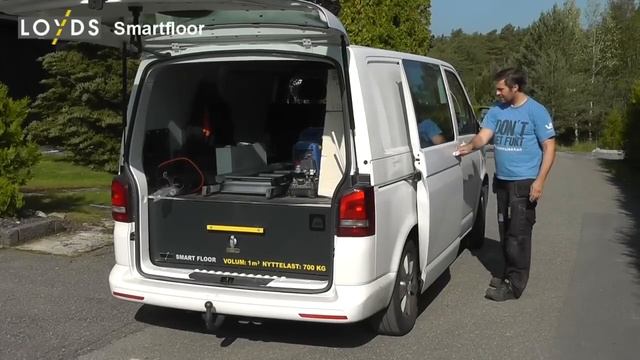 Loyds Smartfloor film смотреть онлайн