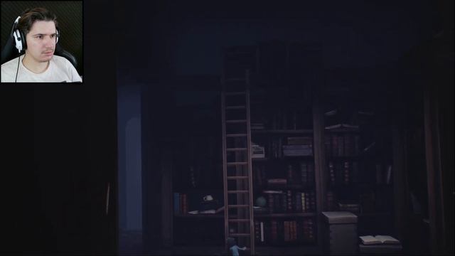 ЗАТУП НА ЗАТУПЕ ► Little Nightmares [DLC] #11 смотреть онлайн