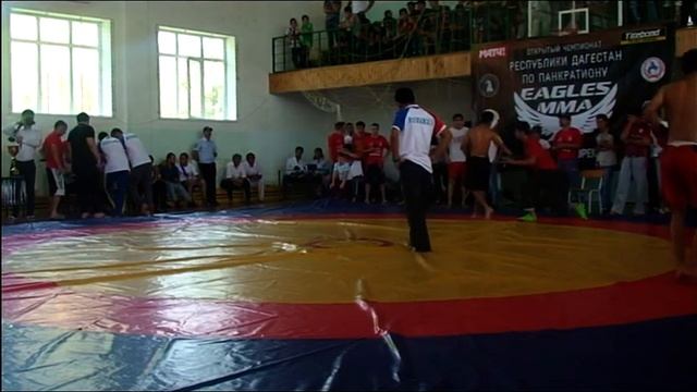 Dagestan Open 2017 1 часть. смотреть онлайн
