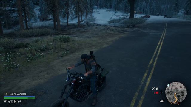 #17 Days Gone (2019) Если хочешь узнать о Саре - ты должен сотрудничать. Помощь лагерю Лост-Лейк. смотреть онлайн