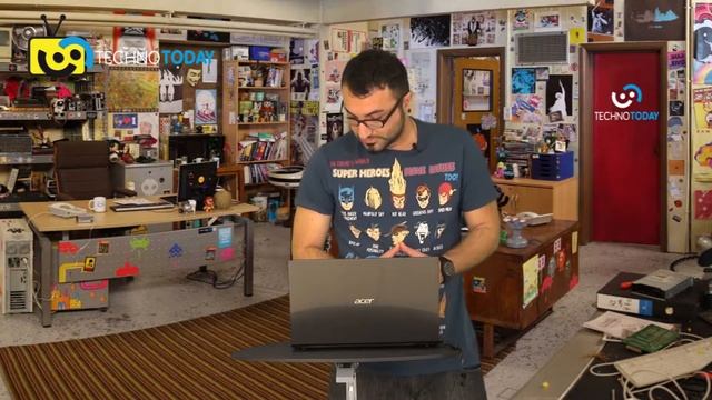 Acer Aspire V3 Video İnceleme смотреть онлайн