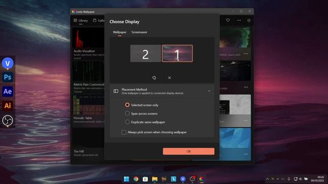How To Use Lively Wallpapers - How To Set Live Wallpapers On Windows 11 For Free - (QUICK GUIDE)