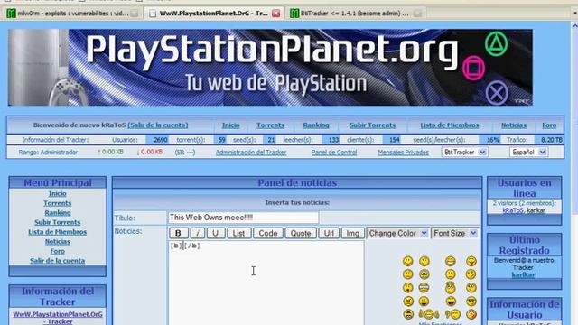 Hacking... BtiTracker смотреть онлайн