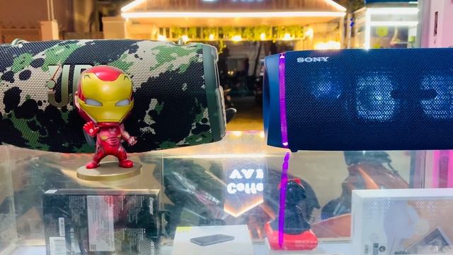 JBL Xtreme 3 V/S Sony XB43 • soundtest vol 70% , who win ? | Test Thực Tế смотреть онлайн