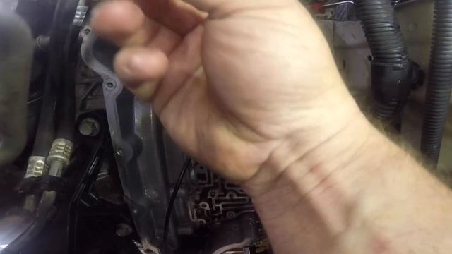 Chevy Cruze in Limp Mode Fault P0723 Output Speed Sensor смотреть онлайн