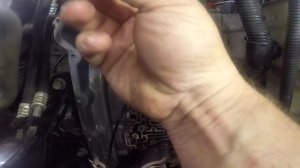 Chevy Cruze in Limp Mode Fault P0723 Output Speed Sensor