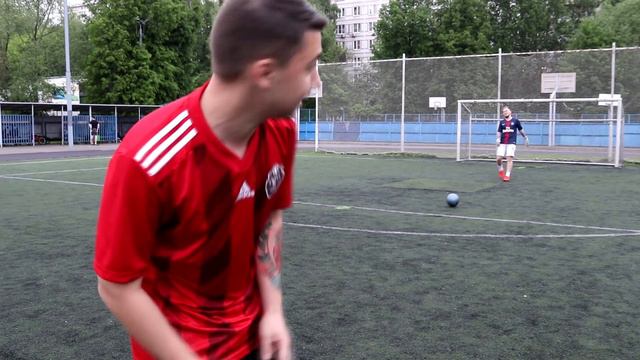 НАЙТИ И КВИКСЕЛЬНУТЬ В РЕАЛЬНОЙ ЖИЗНИ! FIFA 19 смотреть онлайн