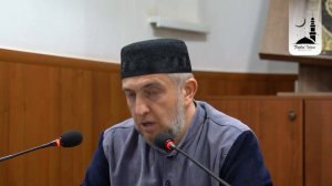 Жизнеописание Анас ибн Малика /часть 2/ Абдуллахаджи Хидирбеков /Фатхуль Ислам