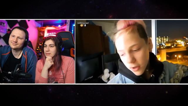 Топ10 БОГАТЫХ Школьников Ютуберов! | РЕАКЦИЯ на Telblog.net