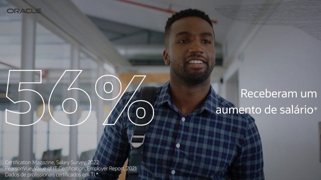 Treinamentos e certificações em processos de négocio da Oracle – Grátis até 31 de maio смотреть онлайн