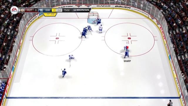 NHL 14: HUT Game | NHL Talk смотреть онлайн