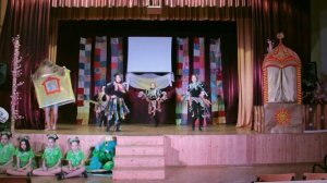 Танец Бабок Ежек