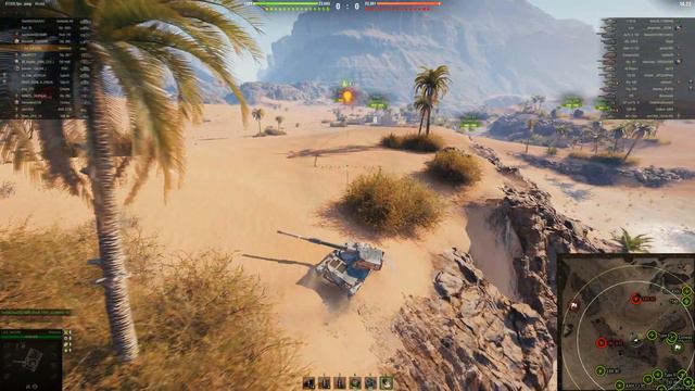 Manticore 20K Spot Damage & Manticore ??? World of Tanks Replays ,WOT tank games смотреть онлайн
