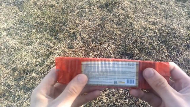 Тест пиротехнического изделия СС1030 "Пулеметная лента" смотреть онлайн