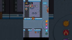 играем в игру space survivor