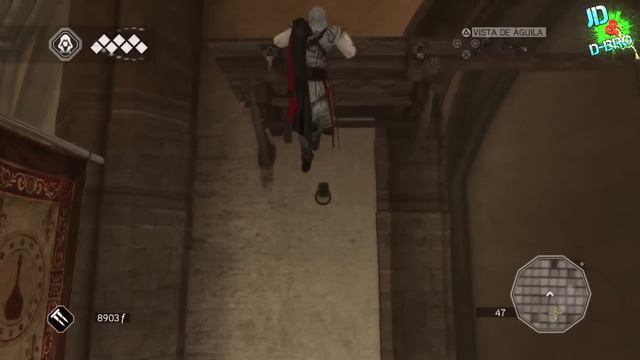 ASSASSINS CREED THE EZIO COLLECTION PS4 - TUMBA DE ASESINO 2 смотреть онлайн