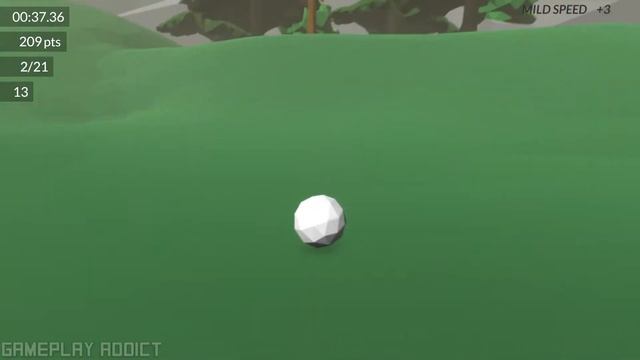 Polyball Gameplay Walkthrough Part 1