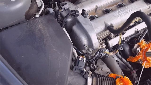 Ecotec 2.4 Valve Cover Gasket Replacement - 2009 Chevy Malibu смотреть онлайн