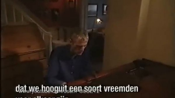 Peter Hammill sings "Just Good Friends" at home :) ("A Story In Songs" Documentary,1998)