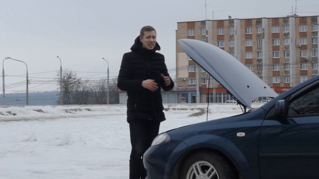 Cherolet Lacetti - хорошая, но не лучшая смотреть онлайн