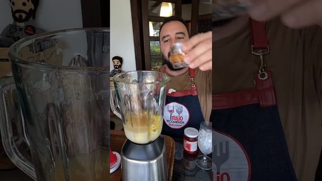 ¡Cómo hacer una Piña Colada muy Fácil y Deliciosa! | Tulio Recomienda смотреть онлайн