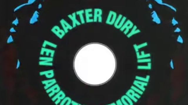 Baxter Dury - Len Parrot's Memorial Lift смотреть онлайн