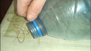 Самодельная ручка для баклажки 5 литров