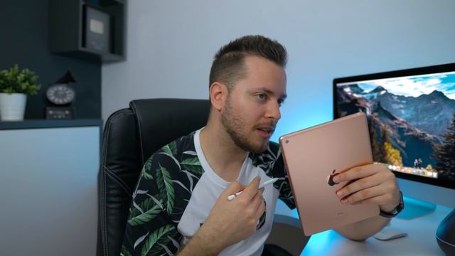 iPad 2018, review en español смотреть онлайн